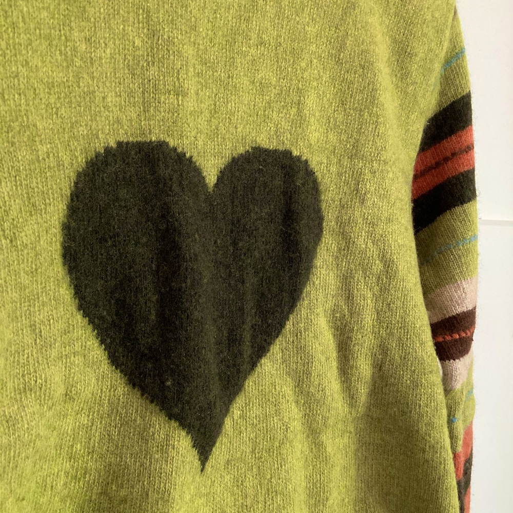 🇪🇸 🖤 Women’s Wool Sweater Made in Spain - Picture 2 of 6